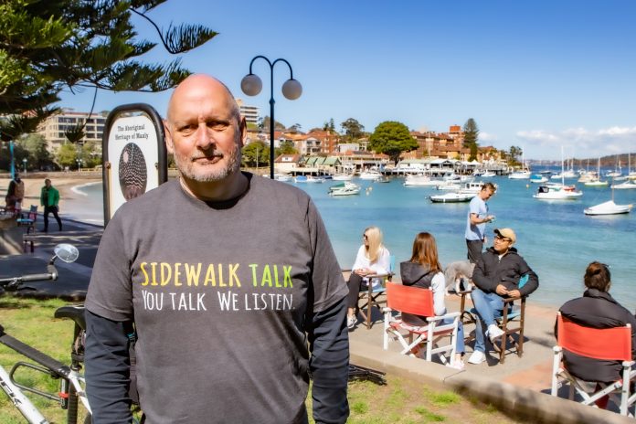 As seen in the Manly Observer